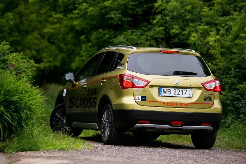Suzuki SX4 S-Cross