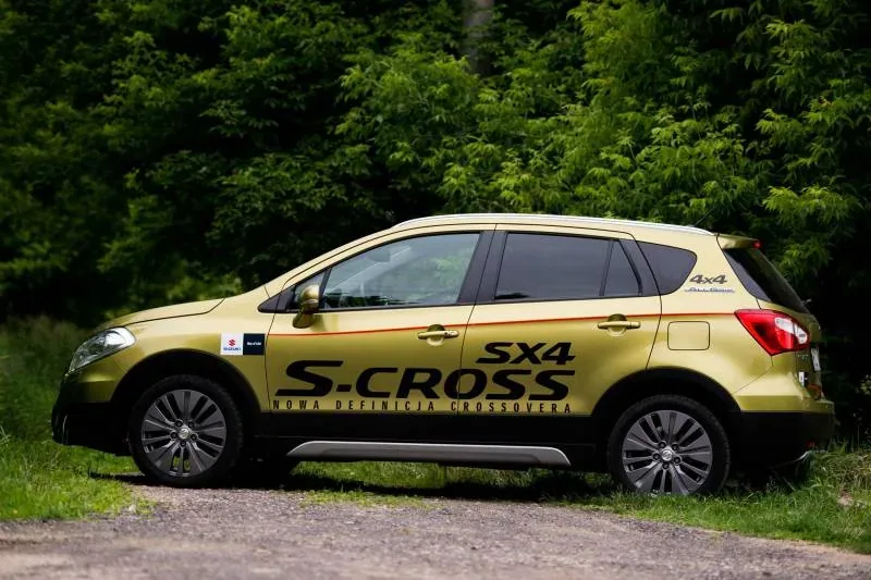 Suzuki SX4 S-Cross