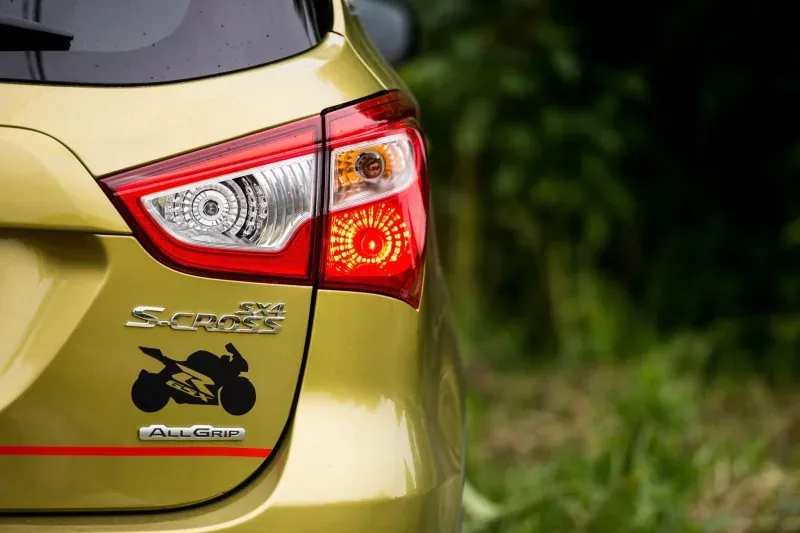 Suzuki SX4 S-Cross
