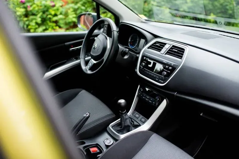 Suzuki SX4 S-Cross