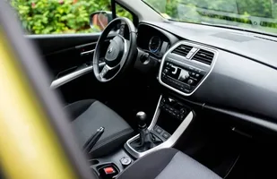 Suzuki SX4 S-Cross. Test — zdjęcie 10