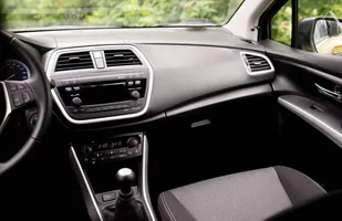 Suzuki SX4 S-Cross. Test — zdjęcie 11
