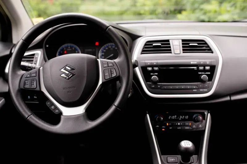 Suzuki SX4 S-Cross