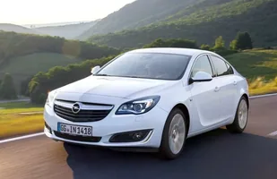Opel Insignia po zmianach — zdjęcie 1
