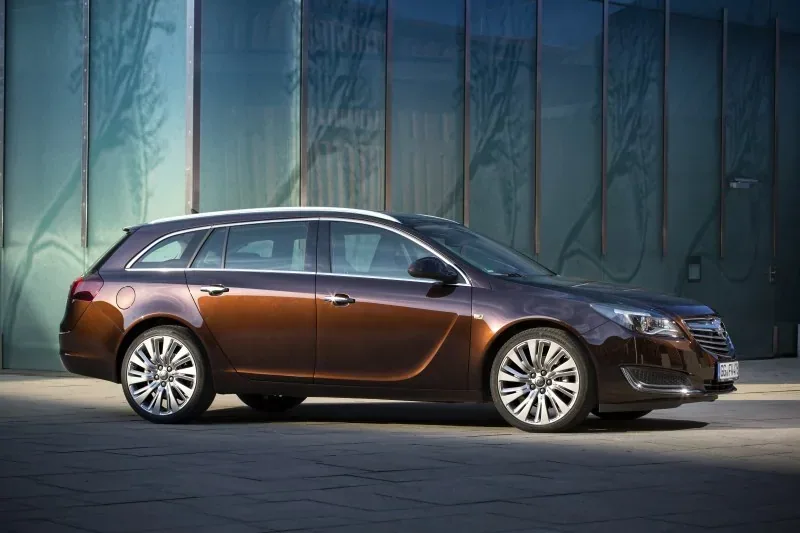 Opel Insignia Sports Tourer