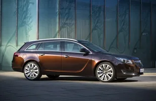 Opel Insignia po zmianach — zdjęcie 4
