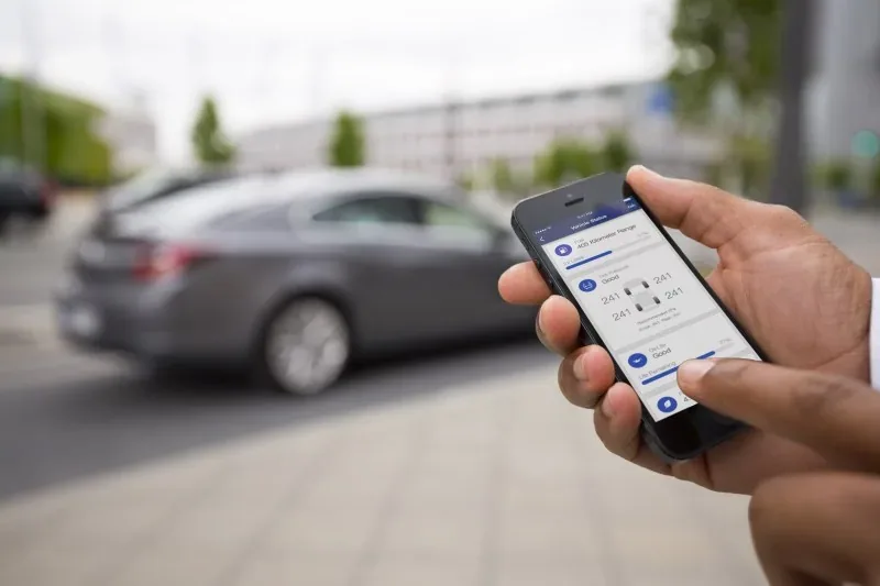 Opel Insignia z systemem Opel onStar