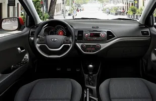 Kia Picanto po liftingu — zdjęcie 2