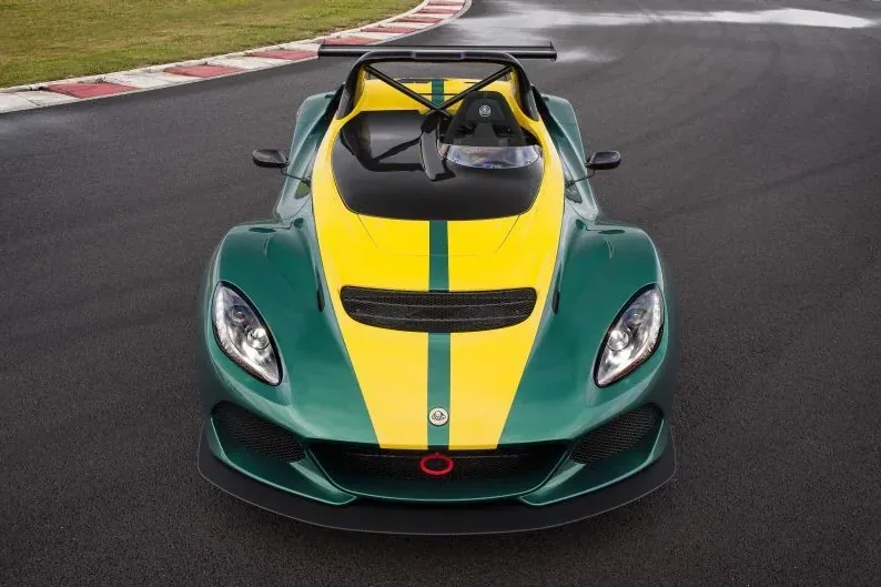 Lotus 3-Eleven