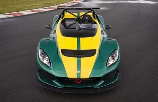 Lotus 3-Eleven oficjalnie — zdjęcie 4