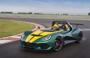 Lotus 3-Eleven oficjalnie — zdjęcie 5