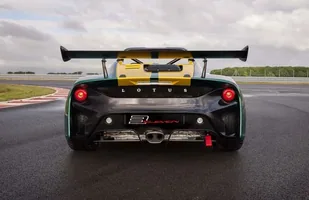 Lotus 3-Eleven oficjalnie — zdjęcie 6
