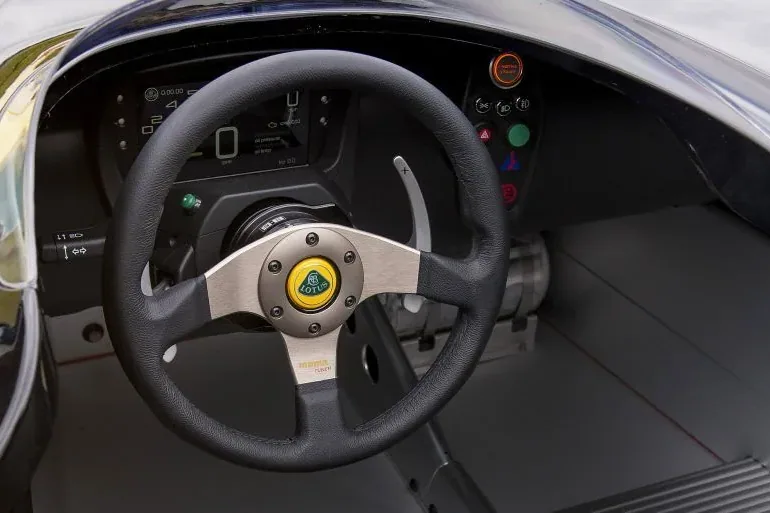 Lotus 3-Eleven