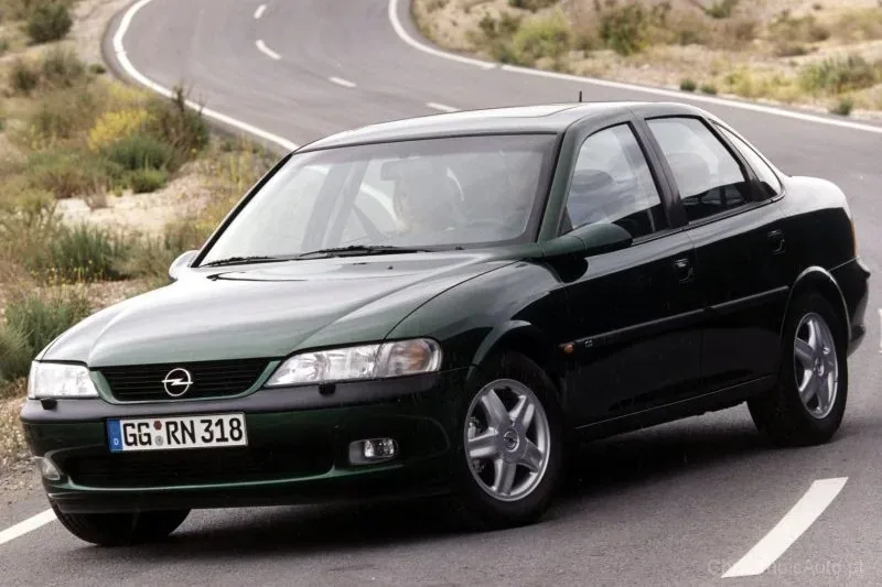 Opel Vectra B