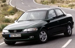 Opel Vectra B - używany bestseller — zdjęcie 2