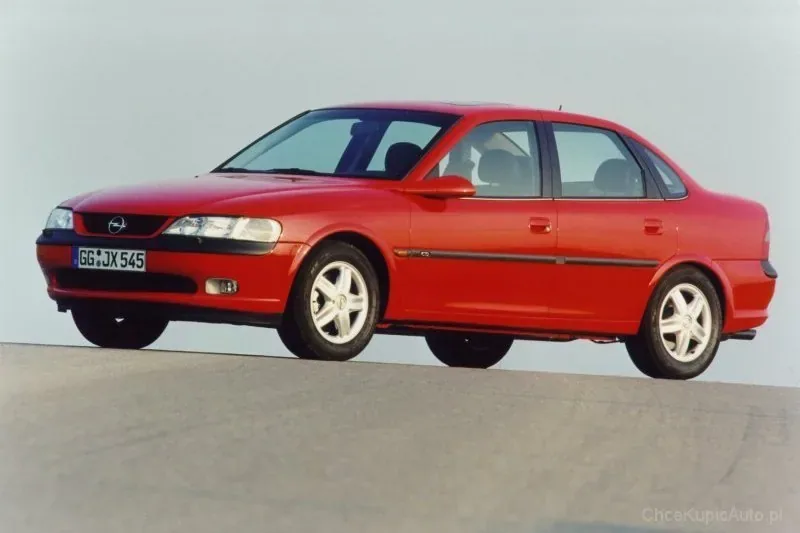 Opel Vectra B
