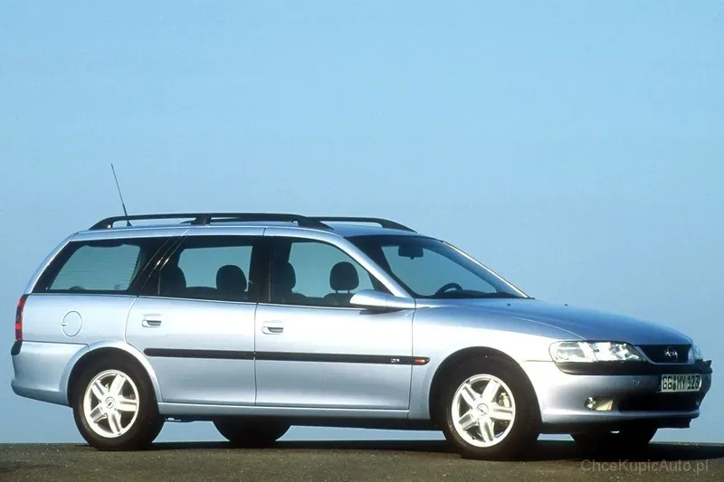 Opel Vectra B