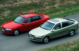 Opel Vectra B - używany bestseller — zdjęcie 5