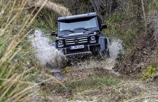 Mercedes G 500 4x4² do produkcji! — zdjęcie 3
