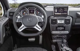 Mercedes G 500 4x4² do produkcji! — zdjęcie 6