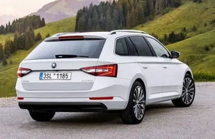 Skoda Superb Combi  - znamy ceny! — zdjęcie 2