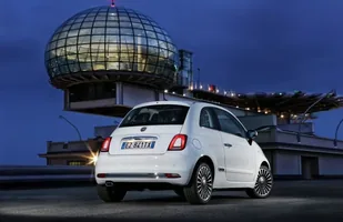 "Nowy" nowy Fiat 500 — zdjęcie 3