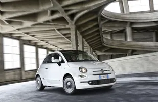 "Nowy" nowy Fiat 500 — zdjęcie 4
