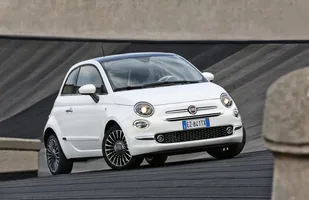 "Nowy" nowy Fiat 500 — zdjęcie 1