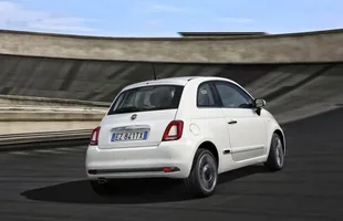 "Nowy" nowy Fiat 500 — zdjęcie 10