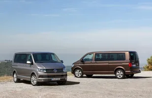 Volkswagen Transporter T6 już w Polsce — zdjęcie 2