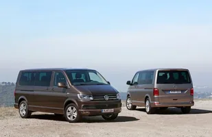Volkswagen Transporter T6 już w Polsce — zdjęcie 3