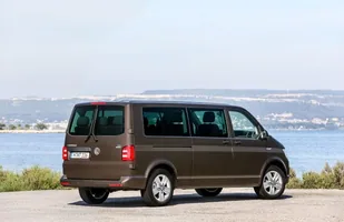 Volkswagen Transporter T6 już w Polsce — zdjęcie 4