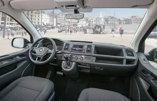 Volkswagen Transporter T6 już w Polsce — zdjęcie 5