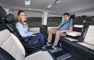 Volkswagen Transporter T6 już w Polsce — zdjęcie 6