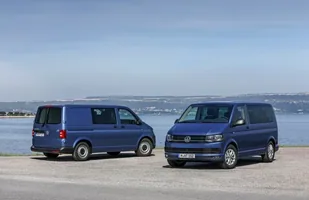 Volkswagen Transporter T6 już w Polsce — zdjęcie 7