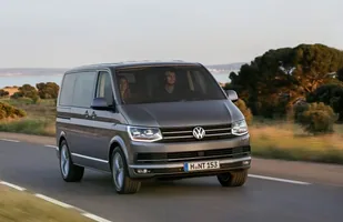Volkswagen Transporter T6 już w Polsce — zdjęcie 8