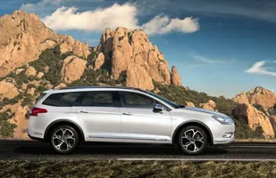 Citroen C5 z nowymi silnikami Diesla — zdjęcie 3