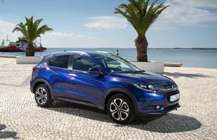 Honda HR-V. Polskie ceny — zdjęcie 3