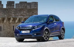 Honda HR-V. Polskie ceny — zdjęcie 5