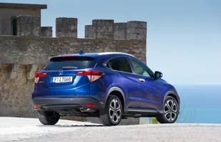 Honda HR-V. Polskie ceny — zdjęcie 6