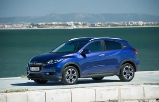 Honda HR-V. Polskie ceny — zdjęcie 1