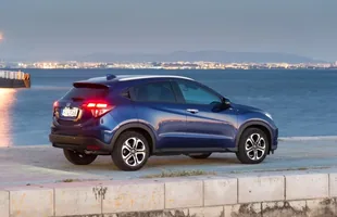 Honda HR-V. Polskie ceny — zdjęcie 9