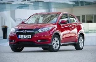 Honda HR-V. Polskie ceny — zdjęcie 10