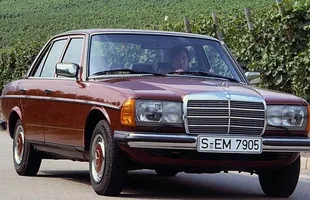 13 mln Mercedesów klasy E — zdjęcie 3