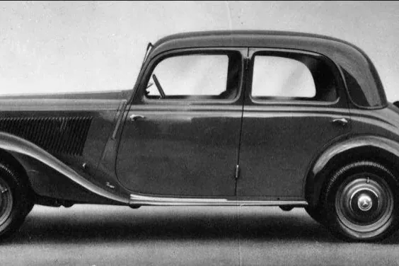 Mercedes V 170