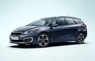 Kia Cee´d po liftingu. Ceny — zdjęcie 1
