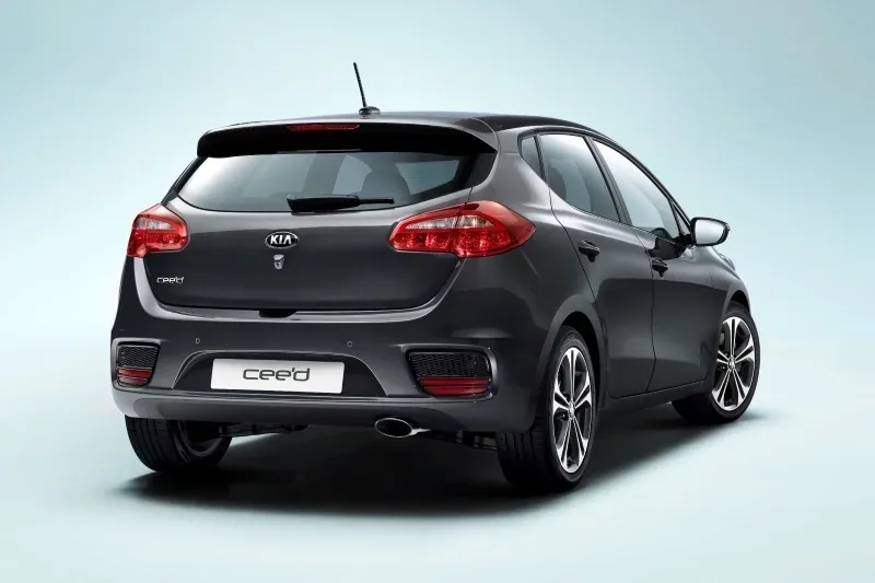Kia Cee'd