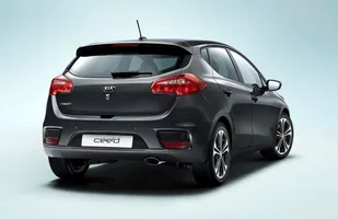 Kia Cee´d po liftingu. Ceny — zdjęcie 2