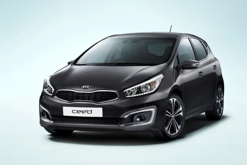 Kia Cee'd