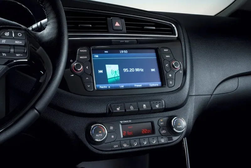 Kia Cee'd